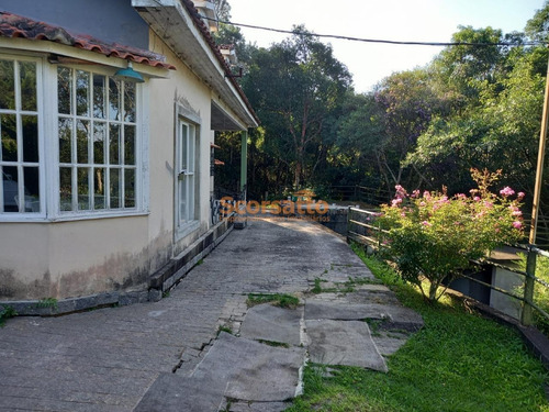 Imagem 3 de 14 de Chácara À Venda, Potuverá, Itapecerica Da Serra/sp - 4428