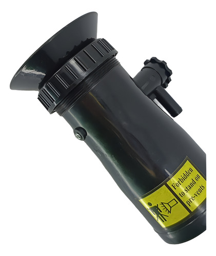 Bucal Completo Atomizador Vulcanvat 20l Pulverizador Costal