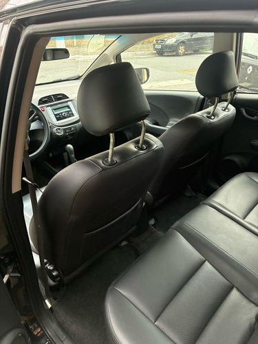 Honda Fit 1.4 Lx Flex Aut. 5p