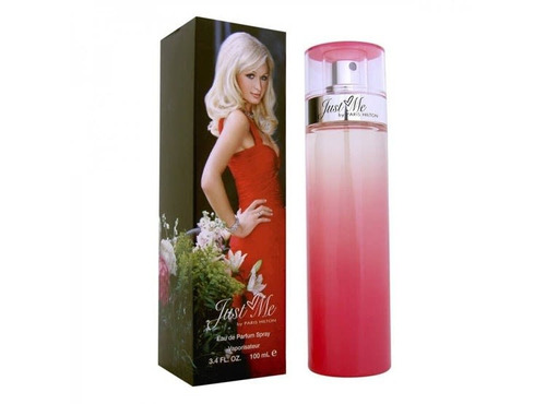 Paris Hilton Just Me 100 Ml Edp / Perfumes Mp