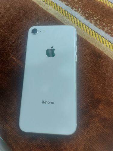 iPhone 8 Listo Para Usar 64gb (Usado)