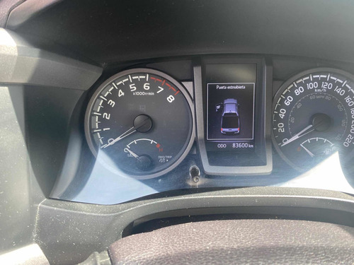 Imagen 10 de 15 de Toyota Tacoma 2016 3.5 Trd Sport At