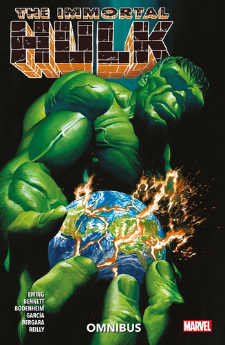 Libro: El Inmortal Hulk Omnibus Volumen 2