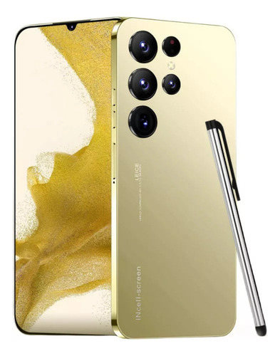 Teléfono Inteligente Smartphone Android S24 Ultra 16 + 1 Tb