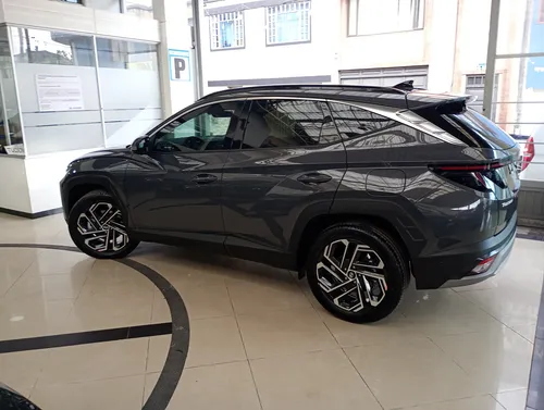 Hyundai Tucson Hibrida Limited 2026 1.100 Kms Por Tanqueada