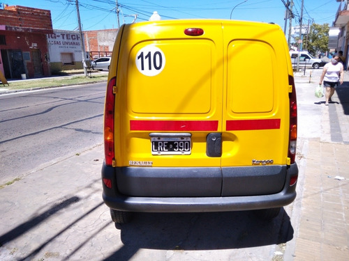 Renault Kangoo 1.6 2 Furgon Confort Cd Svt 1plc 2012