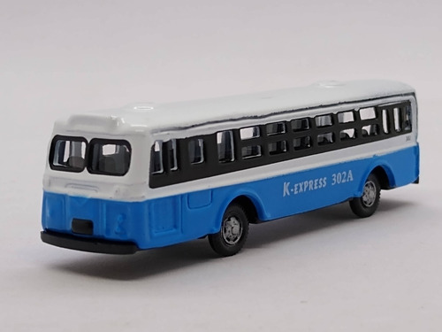 Imagen 8 de 9 de Nico Un Colectivo De Metal Nuevo Made China Esc N (rvn 44b)