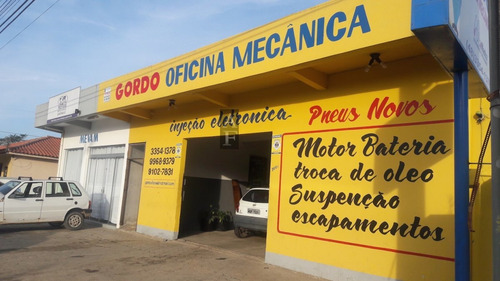 Sala Comercial Térreo Para Venda Em Areias De Palhocinha Garopaba-sc - Cv124
