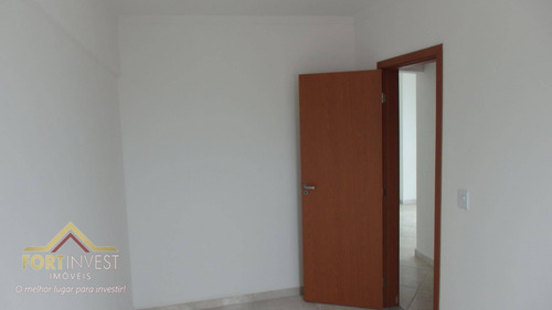 Imagem 7 de 16 de Apartamento Com 2 Dormitórios À Venda, 60 M² Por R$ 277.000,00 - Ocian - Praia Grande/sp - Ap2245