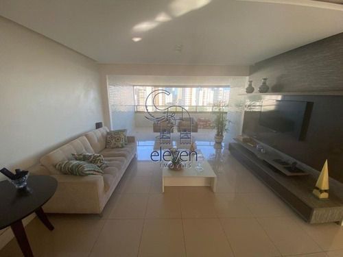 Imagem 6 de 23 de Apartamento Residencial Para Venda Graça, Salvador Perto Do Shopping Barra 3 Dormitórios Sendo 2 Suítes, 2 Salas, 5 Banheiros, 3 Vagas 143,00 M² Útil - Jl046 - 69860996