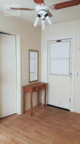 Imagem 21 de 27 de Apartamento Com 1 Dormitório À Venda, 33 M² Por R$ 160.000,00 - Santo Antônio - Porto Alegre/rs - Ap1925