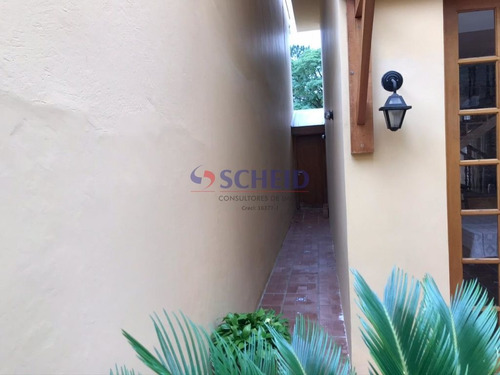 Imagem 4 de 15 de Sobrado Em Santo Amaro 250m 3 Dorms 1 Suite - Travessa Rua Darwin. - Mr73731