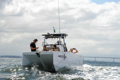 Catamara Garnet Offshore 250cc