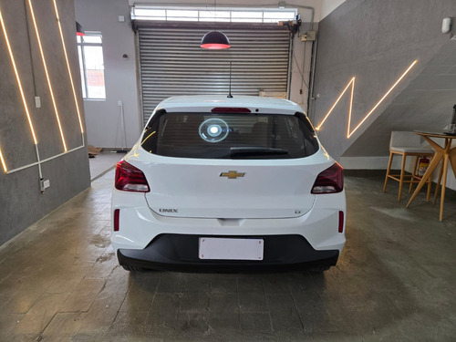 Chevrolet Onix ONIX HATCH LT 1.0 12V FLEX 5P MEC.