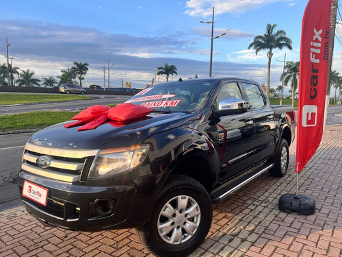 Ford Ranger 2.5 XLS 4X2 CD 16V FLEX 4P MANUAL
