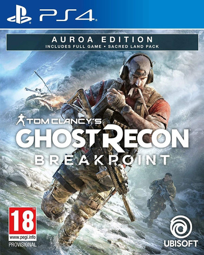 Tom Clancy's Ghost Recon Breakpoint Aurora Edition / Físico