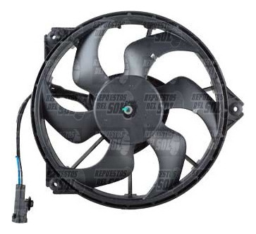 Motor Electroventilador Para Peugeot Expert 2007 2016