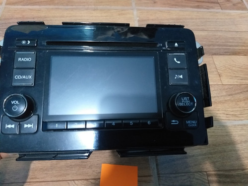 Autoestereo De Pantalla De Audio Honda Hrv 2017 (Usado)