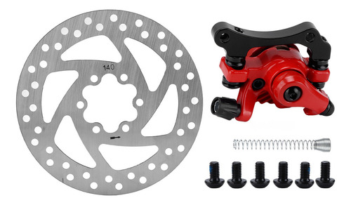 Kit De Pinza De Disco De Freno De 140 Mm Desgaste De Aleació