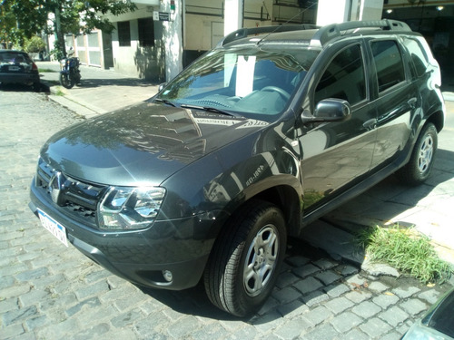 Duster Dynamique 1.6 4x2 Impecable Pocos Km (cf)