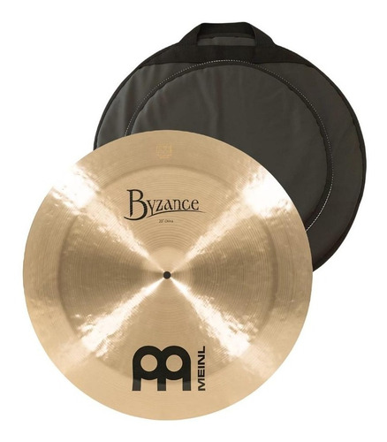 Platillo Meinl Byzance 20 China Tradicional B20 Turquia B20c