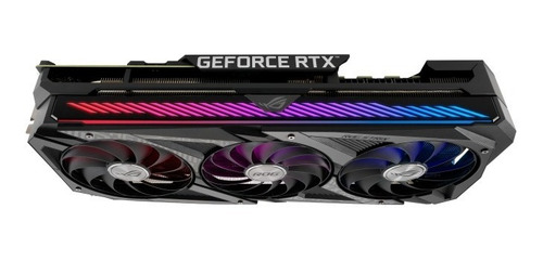 Imagen 8 de 10 de Placa De Video Asus Rtx 3080ti Rog Strix Gaming 12gb Gddr6x