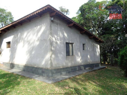 Chácara Com 3 Dormitórios À Venda, 1500 M² Por R$ 350.000,00 - Boa Vista - Mairiporã/sp - Ch0199