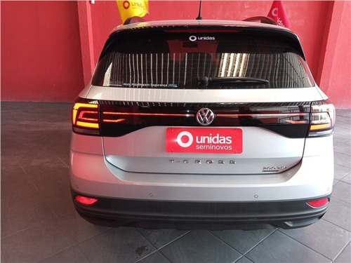 Volkswagen T-cross 1.0 200 Tsi Total Flex Automático