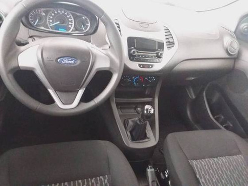 Imagem 3 de 9 de Ford Ka 1.0 Ti-vct Flex Se Manual