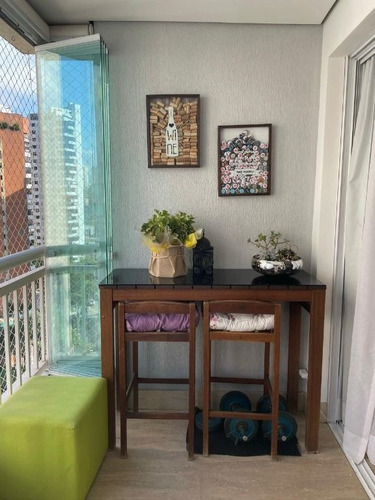 Imagem 3 de 22 de 3 Dorms, 2 Vgs, Varanda Gourmet, 71 M² - Morumbi - São Paulo/sp - Ap5334 - Ap5334