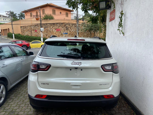 Jeep Compass 1.3 Sport Turbo Flex Aut. (t270) 5p