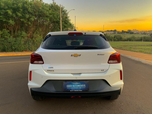 Chevrolet Onix 1.0tat Lt1