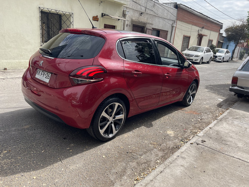 Peugeot 208 Allure Pack Bluehdi 100hp