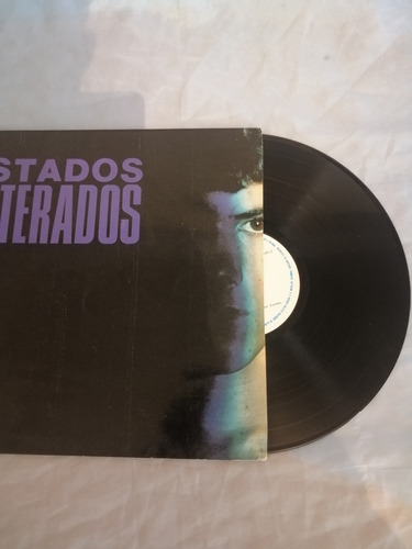 Estados Alterados Rock Colombia Lp