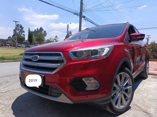 Ford Escape 2.0 Titanium