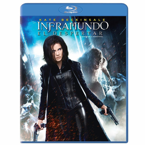 Inframundo El Despertar Bluray - O