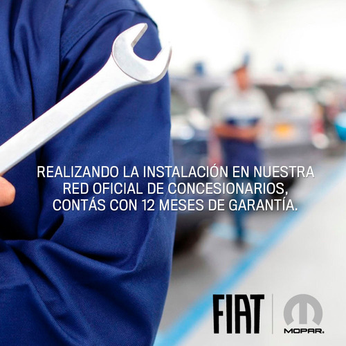 Imagen 4 de 8 de Brazo Parrilla Suspension Fiat Nuevo Siena Fase Ii Hlx 06/09