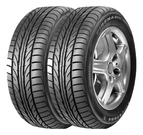 Combo X2 Neumaticos Firestone 185/65r15 Firehawk 900 88h