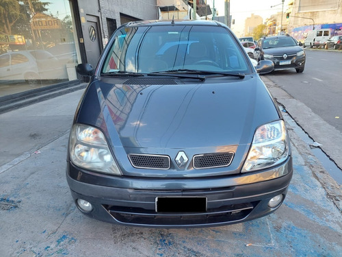 Imagen 2 de 16 de Renault Scénic Ii 2006 2.0 Rxe Privilege