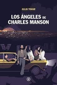Libro Los Angeles De Charles Manson - Tovar, Julio