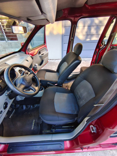 Renault Kangoo 1.6 2 Ath Plus Da Aa Cd Pk Lc