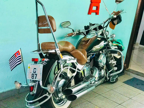 Yamaha Dragstar 650 Classic 2008