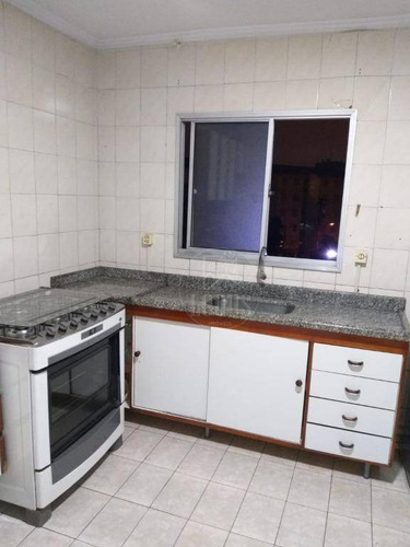 Imagem 3 de 11 de Apartamento Com 2 Dormitórios À Venda, 54 M² Por R$ 205.000,00 - Vila Marchi - São Bernardo Do Campo/sp - Ap1192
