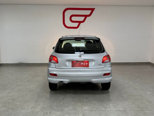 Peugeot 207 207 1.4 XR 8V FLEX 4P MANUAL