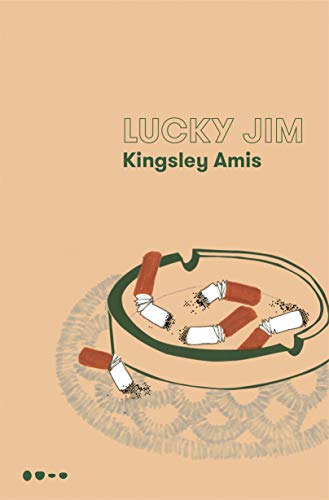 Libro Lucky Jim De Amis Kingsley Todavia