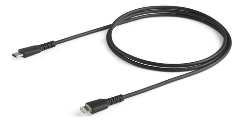 Cable Usb Startech Rusbcltmm1mb 1 M Usb C A Lightning Negro