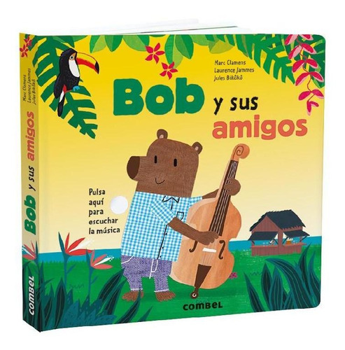 Bob Y Sus Amigos   ¡novedad De Otoño!, De Jammes, L. Editorial Combel, Tapa Pasta Blanda En Español