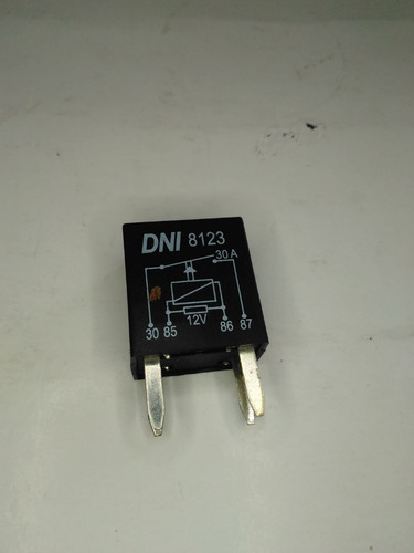 Rele Bomba Gasolina Luz Corneta Aveo Optra 4 Patas Dni 8123