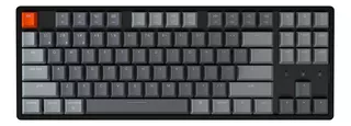 Teclado Mecanico Gamer Inalambrico Rgb Keychron K8 Aluminio