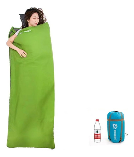 Saco De Dormir Ultraligero Portátil Impermeable Para Acampar